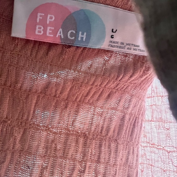 Free People Beach Dress - Picture 2 of 3